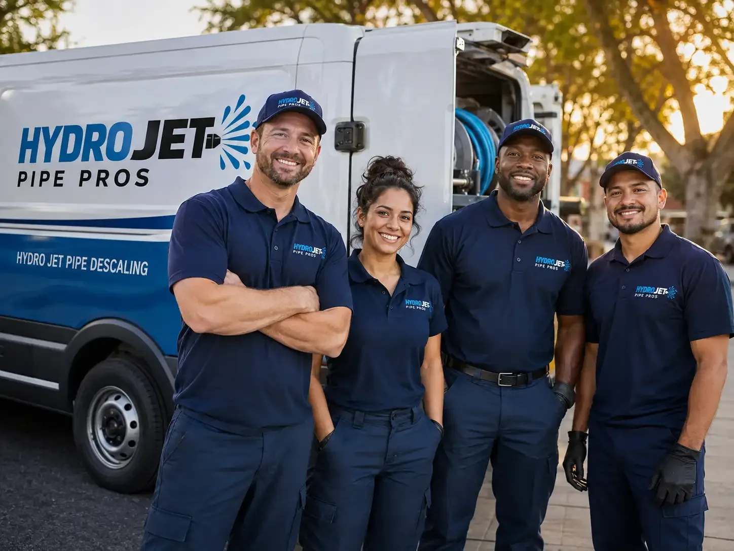 Hydro Jet Pipe Descaling Company in Grand Island, FL